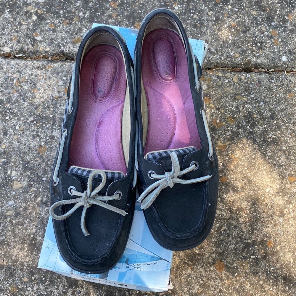Sperry top slider 7.5 womens